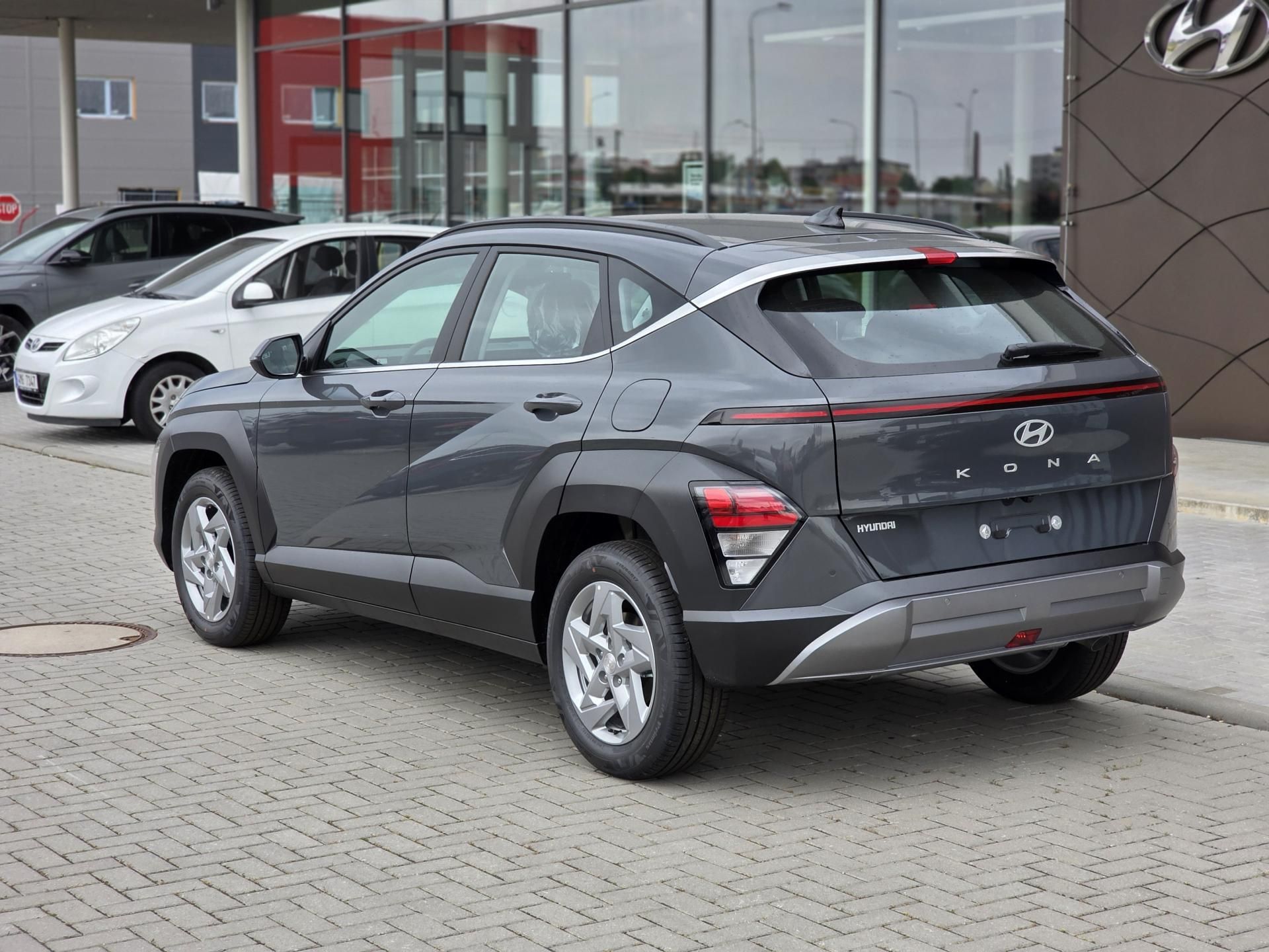 Hyundai Kona, 1,6 T-GDI 2WD DCT SMART TECH - fotka 4