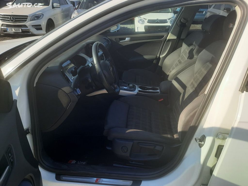 2010 Audi A4