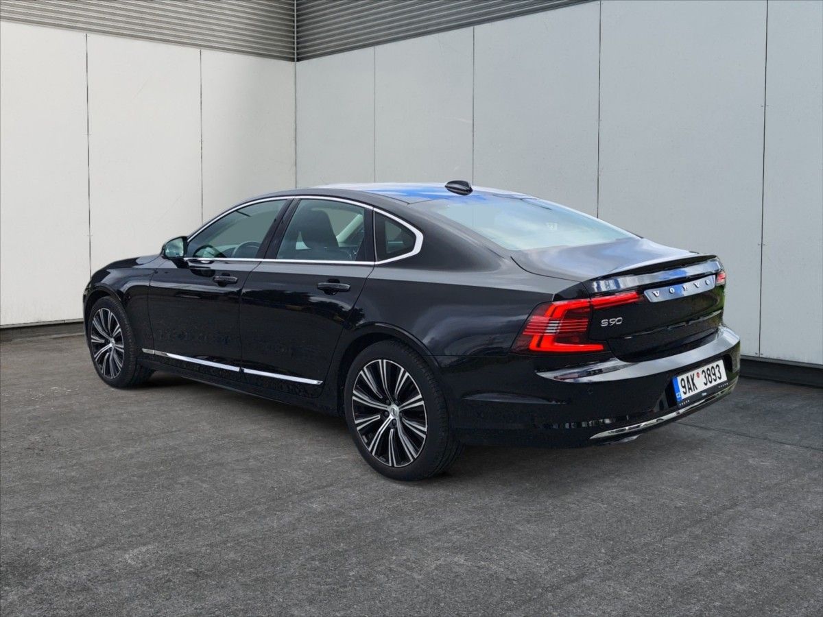 Volvo S90, 2,0 B5 Plus Bright AT - fotka 5