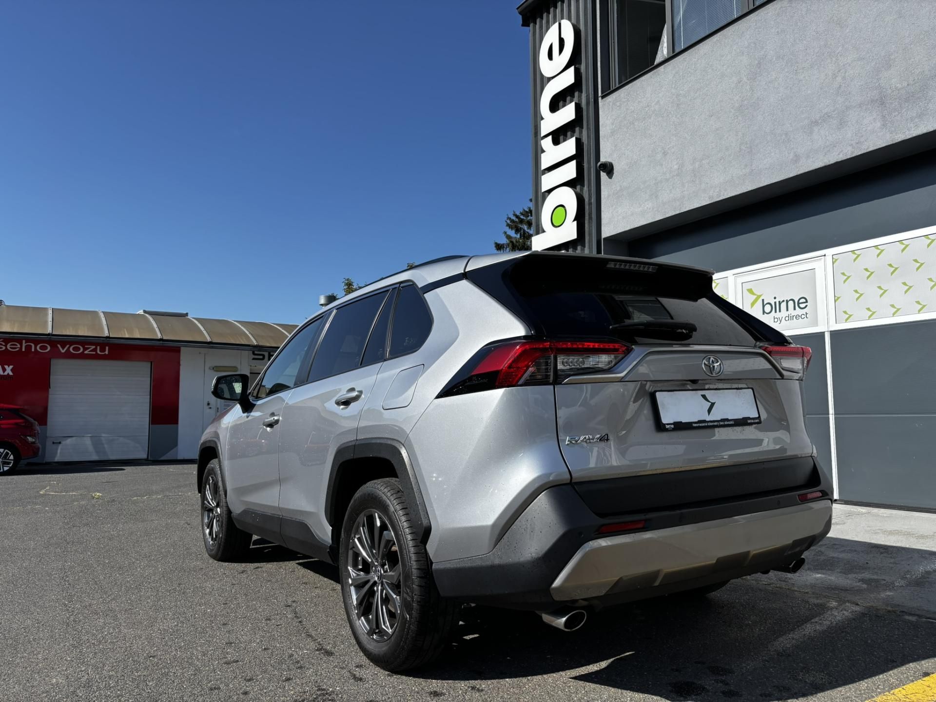 Toyota Rav4, Comfort 2.0 (129 kW) - fotka 4