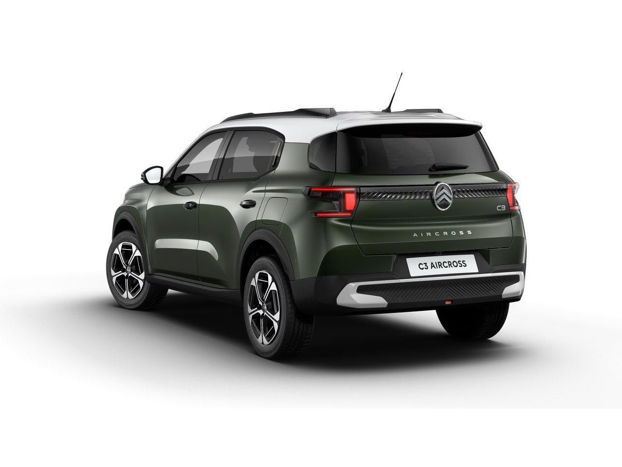 Citroën C3 Aircross, MAX - fotka 3
