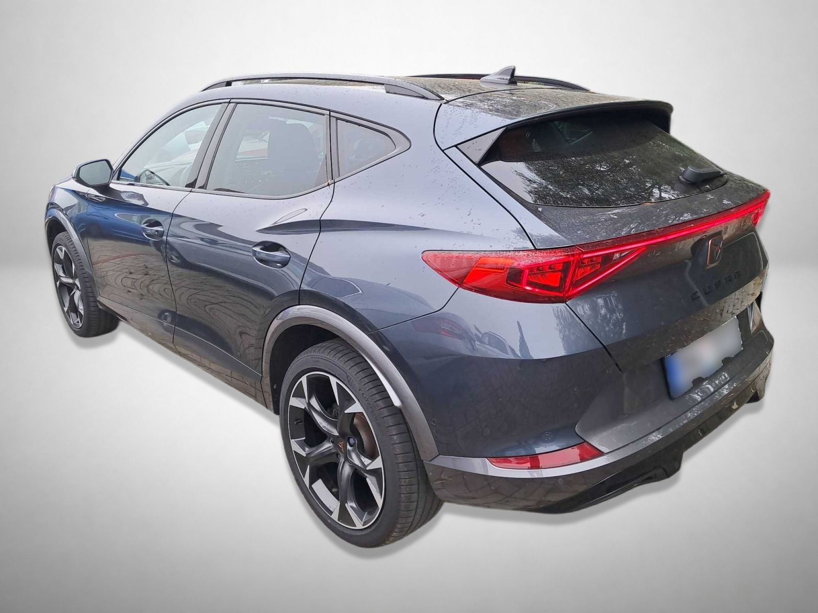 Cupra Formentor, 2.0 TSI 4Drive, Performance - fotka 2