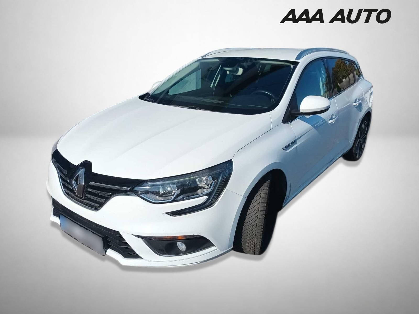 Renault Mégane, 1.2 TCe, Navi, Kožené sedačky