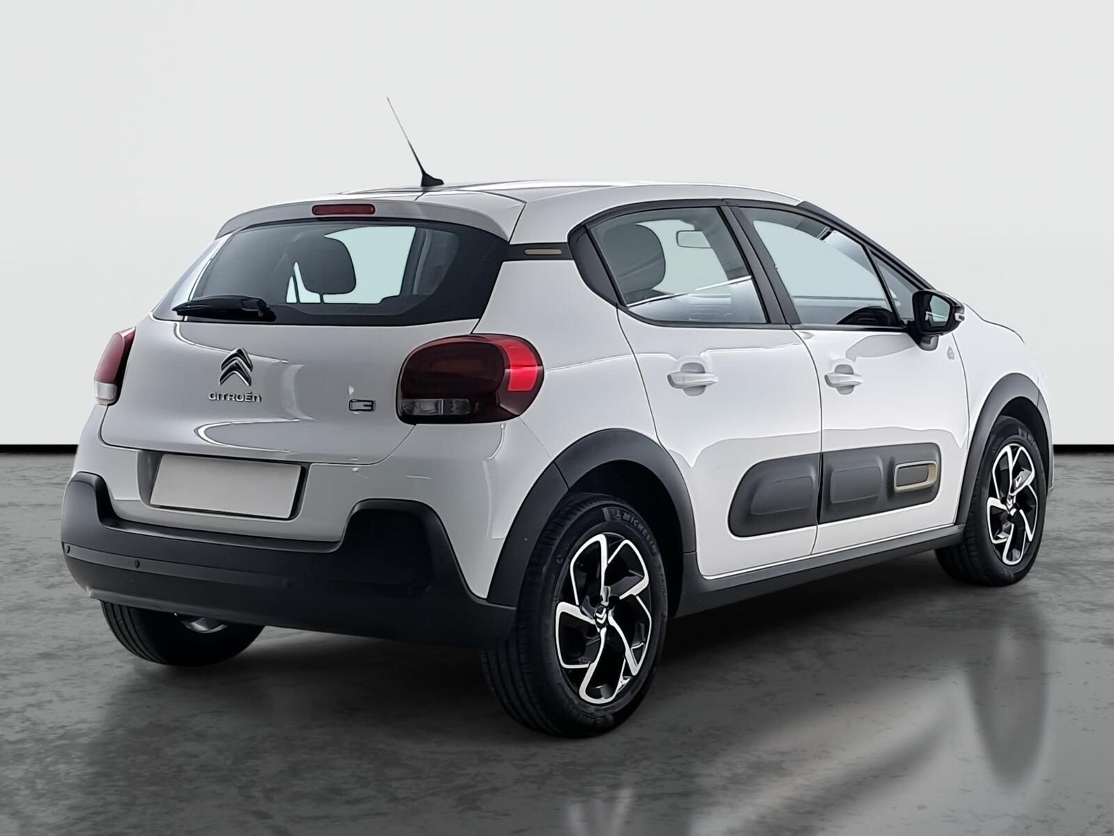 Citroën C3, 1.2 PureTech, Záruka, ČR,1.maj - fotka 5