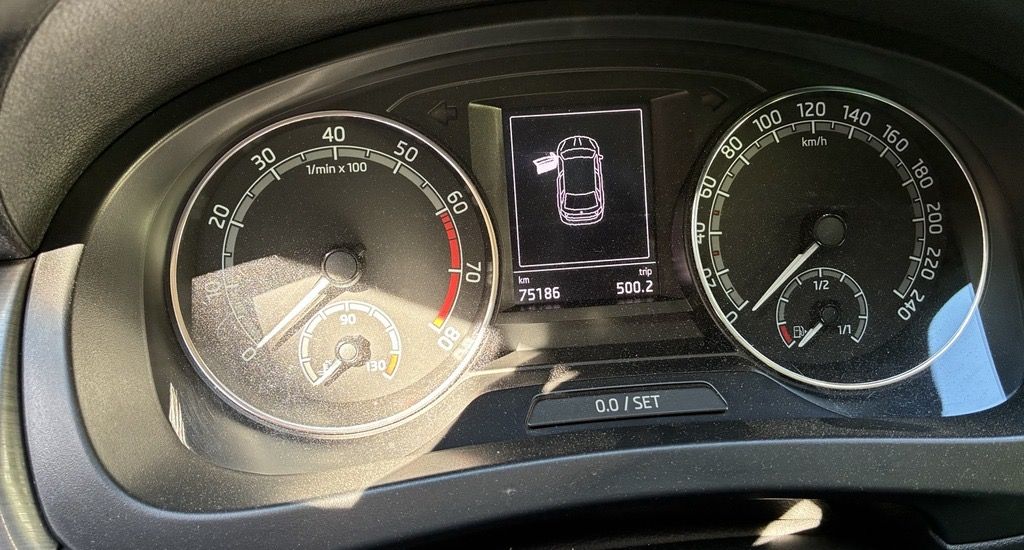 Škoda Rapid, Škoda Rapid 2019 1.0TSi 81kW - fotka 5