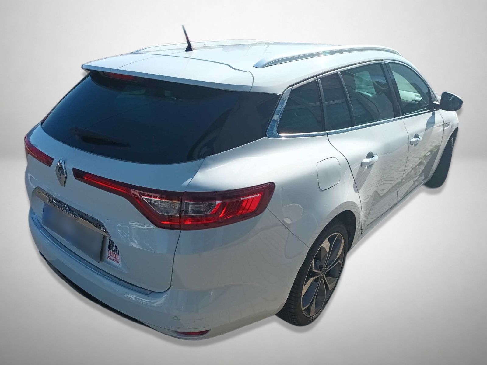 Renault Mégane, 1.2 TCe, Navi, Kožené sedačky - fotka 2