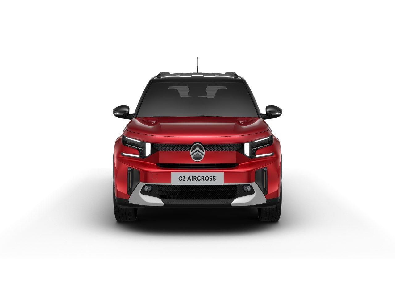 Citroën C3 Aircross, MAX - fotka 5