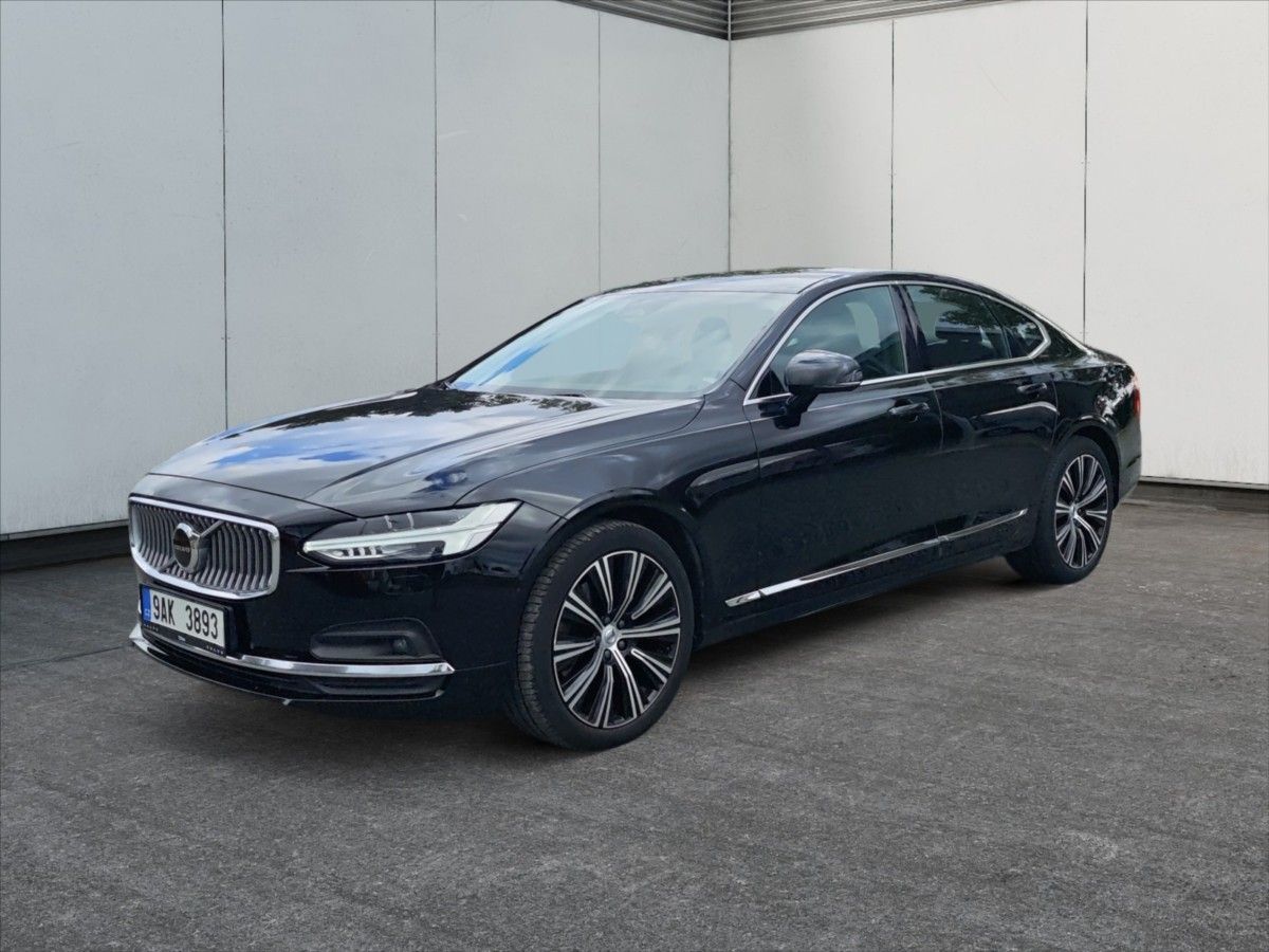 Volvo S90, 2,0 B5 Plus Bright AT - fotka 2