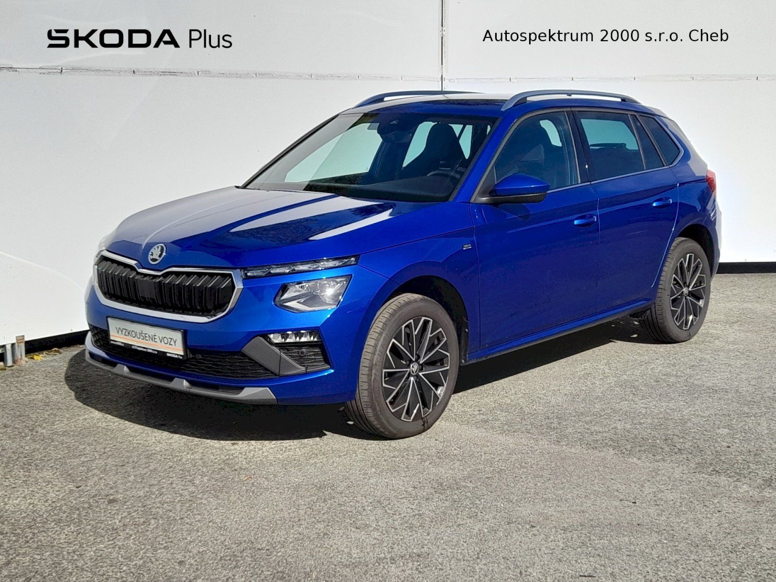 Škoda Kamiq, Drive Extra 1.0 TSI 85kW 7AP