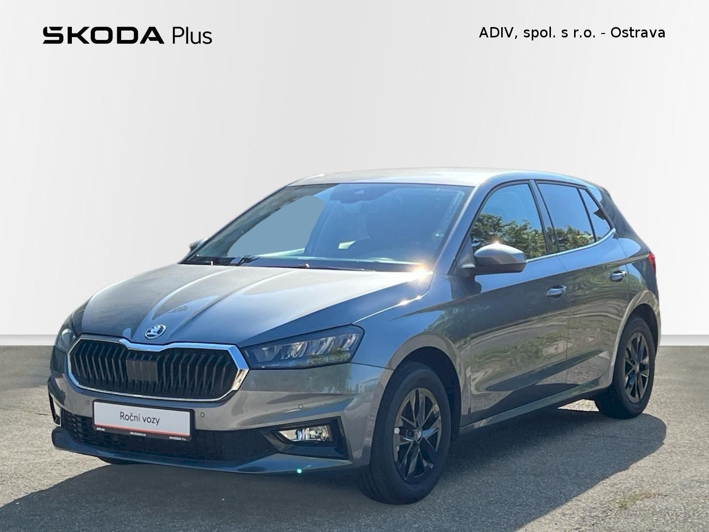 Škoda Fabia, TOP SELECTION 1.0TSi 85kW 7A