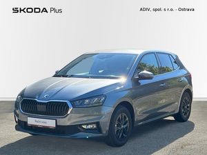 Škoda Fabia, TOP SELECTION 1.0TSi 85kW 7A