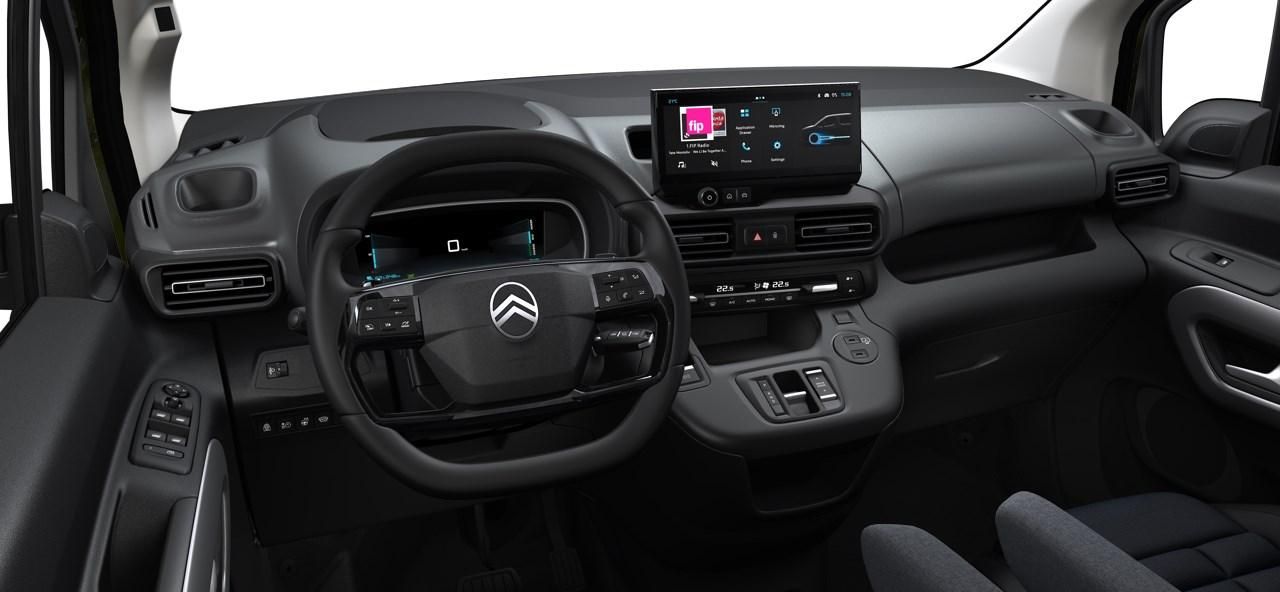 Citroën Berlingo, XL MAX Diesel 130k EAT - fotka 4