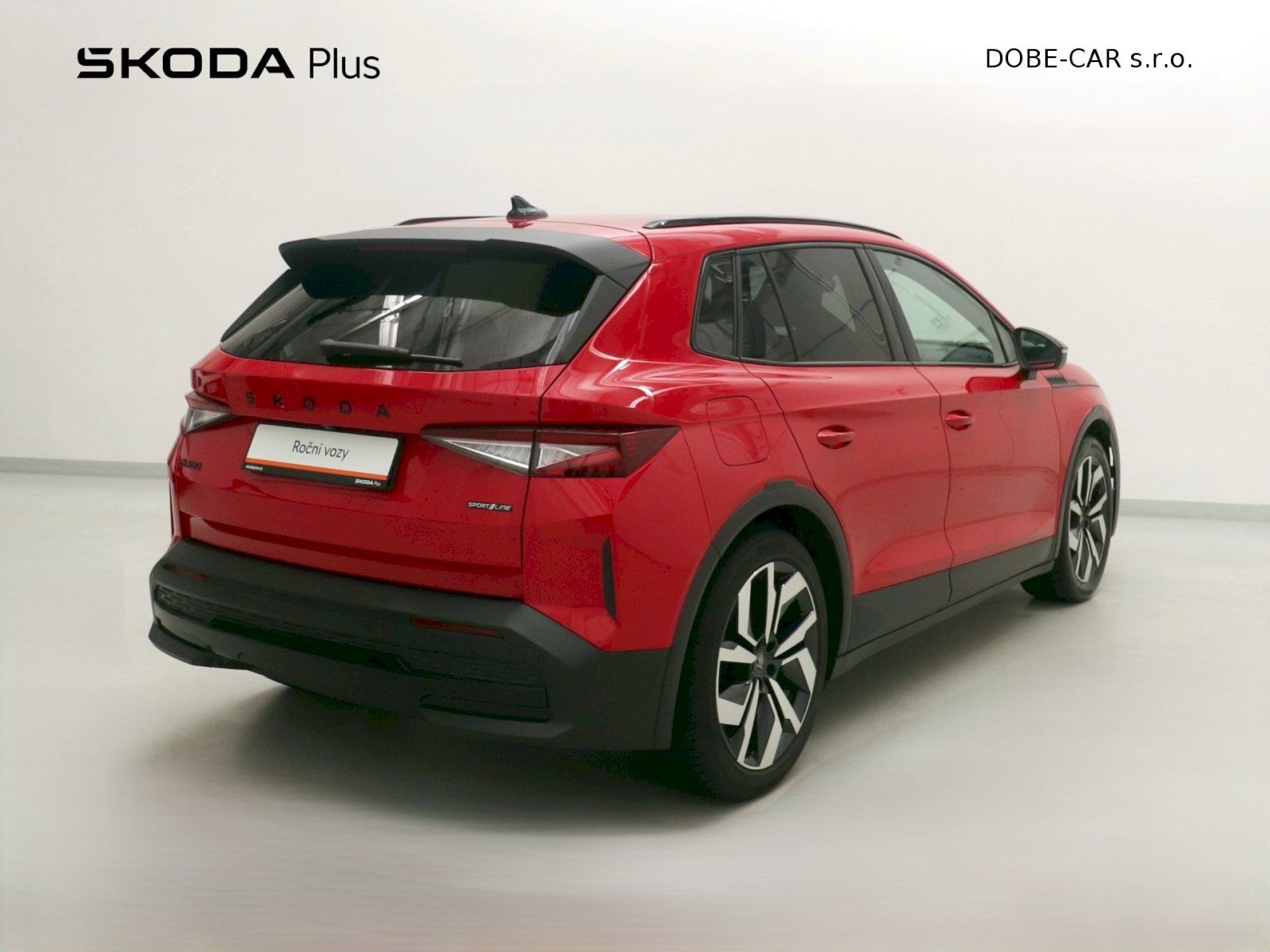 Škoda Elroq, SportLine 85 210kW - fotka 2