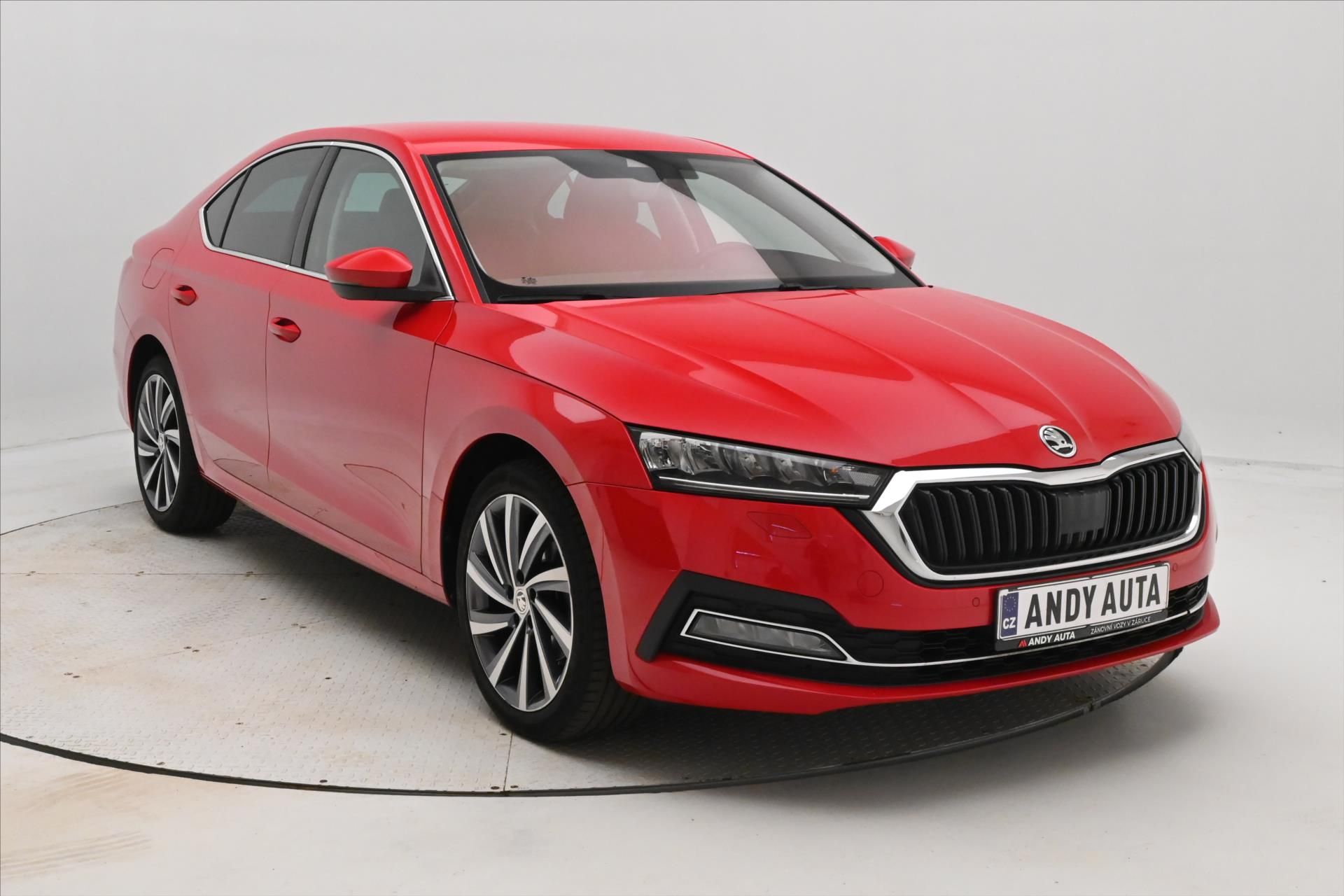 Škoda Octavia, 1,0 TSI e-TEC 81kW DSG Style Z - fotka 3