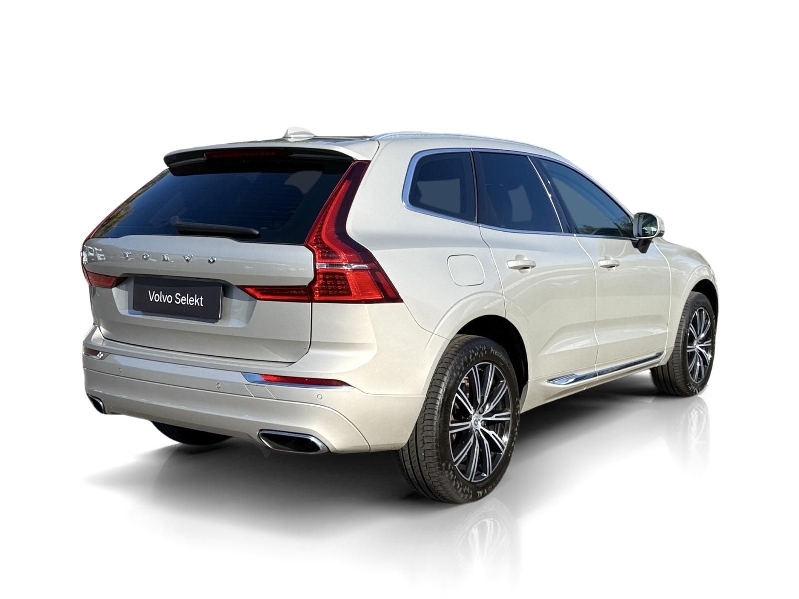 Volvo XC60, B4 AWD INSCRIP. // nezáv. top. - fotka 6