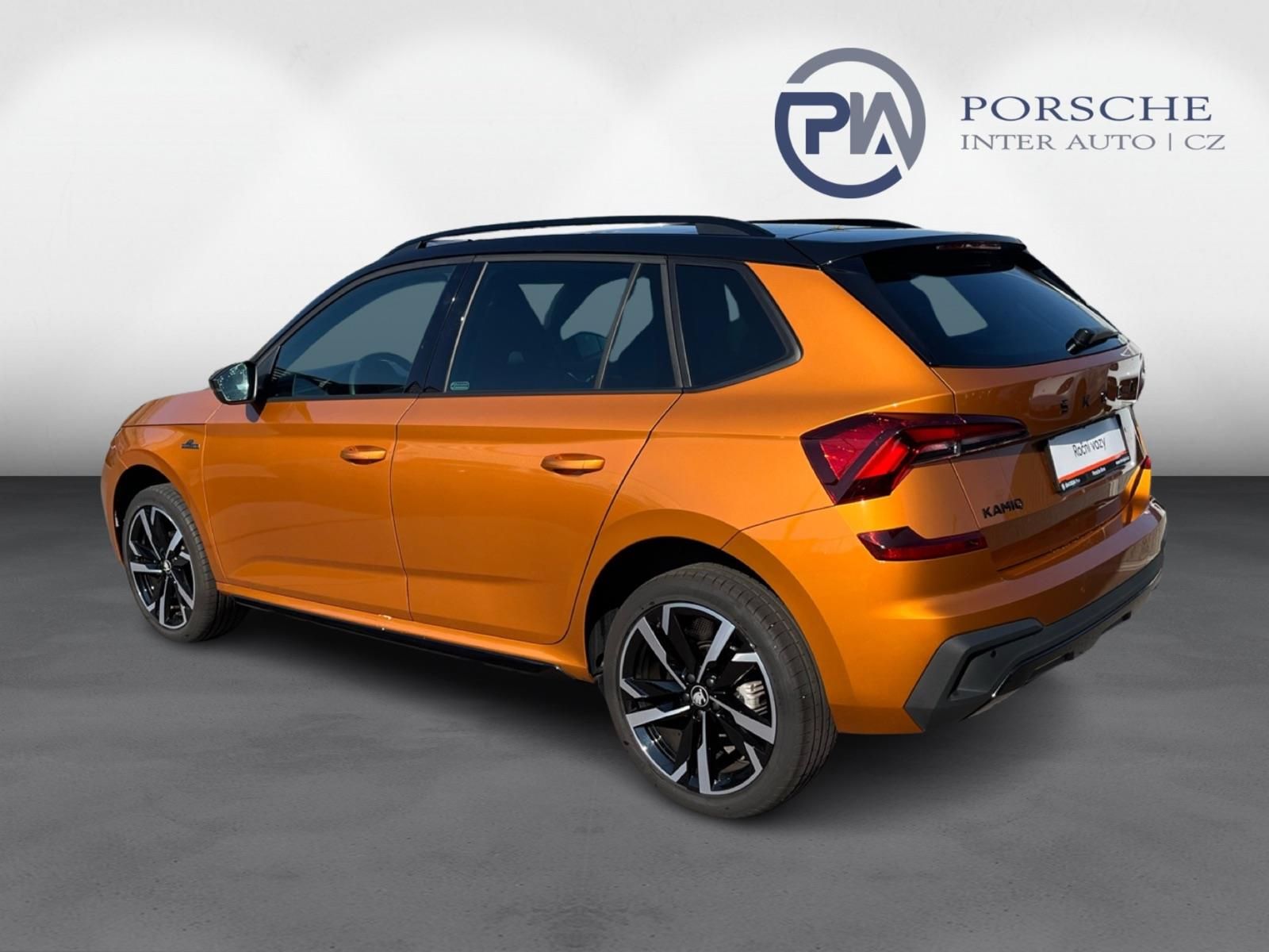 Škoda Kamiq, 1.0TSi DSG MONTE CARLO 85kW - fotka 6
