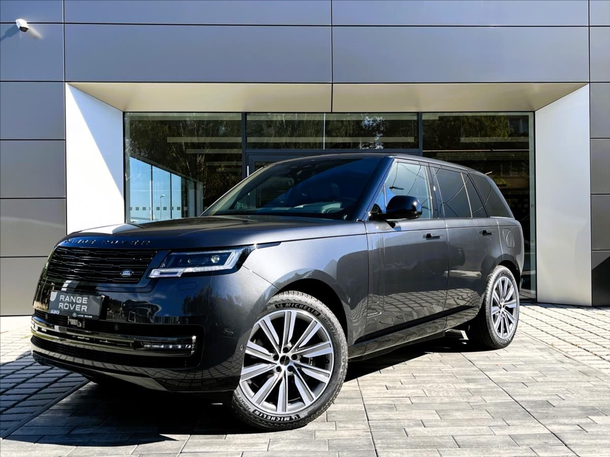 Land Rover Range Rover, 3,0 P550e AUTOBIOGRAPHY SWB PH