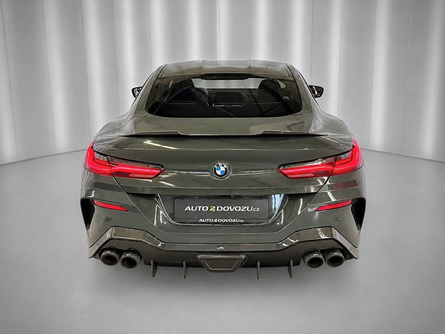 BMW Řada 8, M850i xDrive INDIVIDUAL LASER - fotka 5