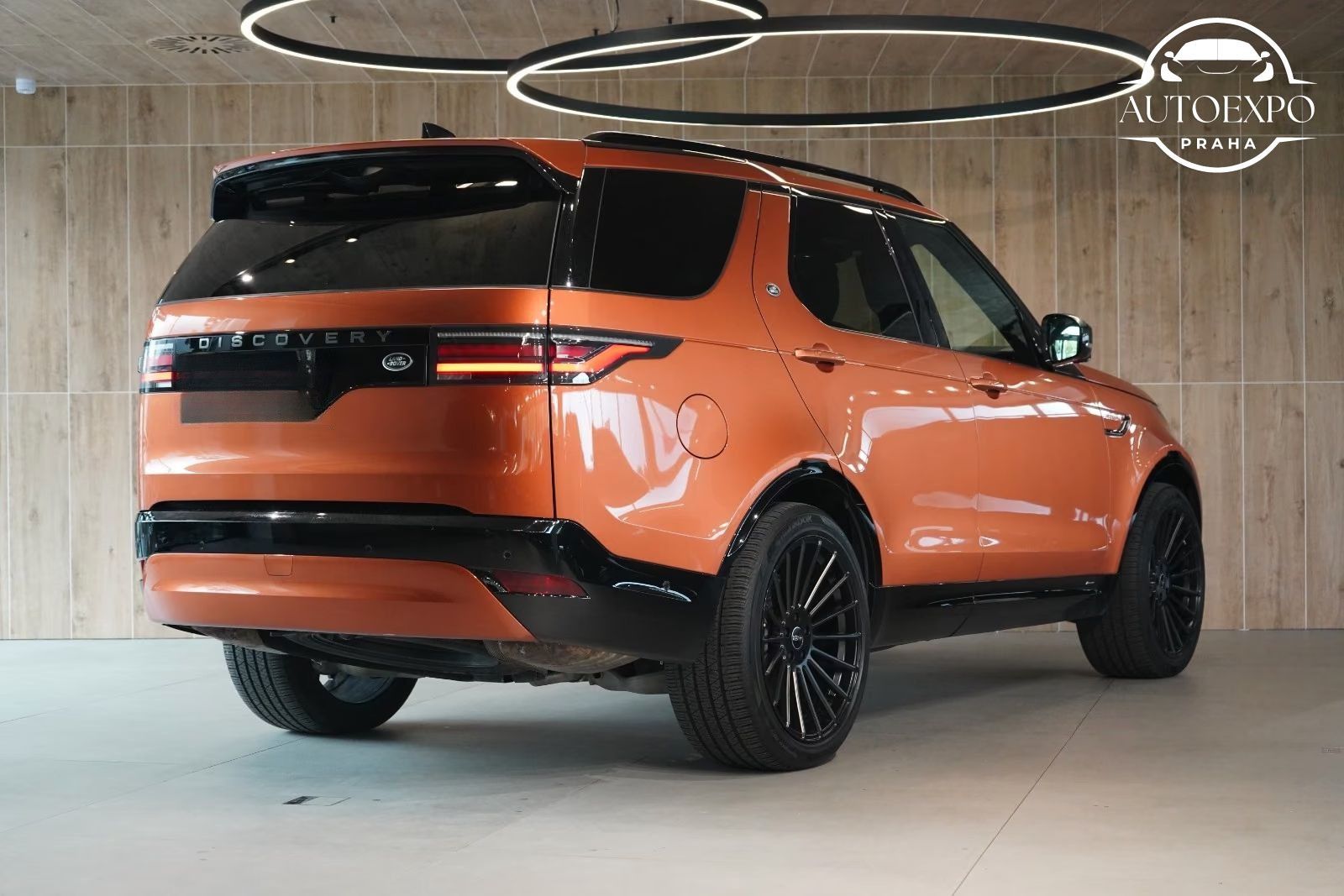 Land Rover Discovery, S D250 R-Dynamic*Panorama* - fotka 4
