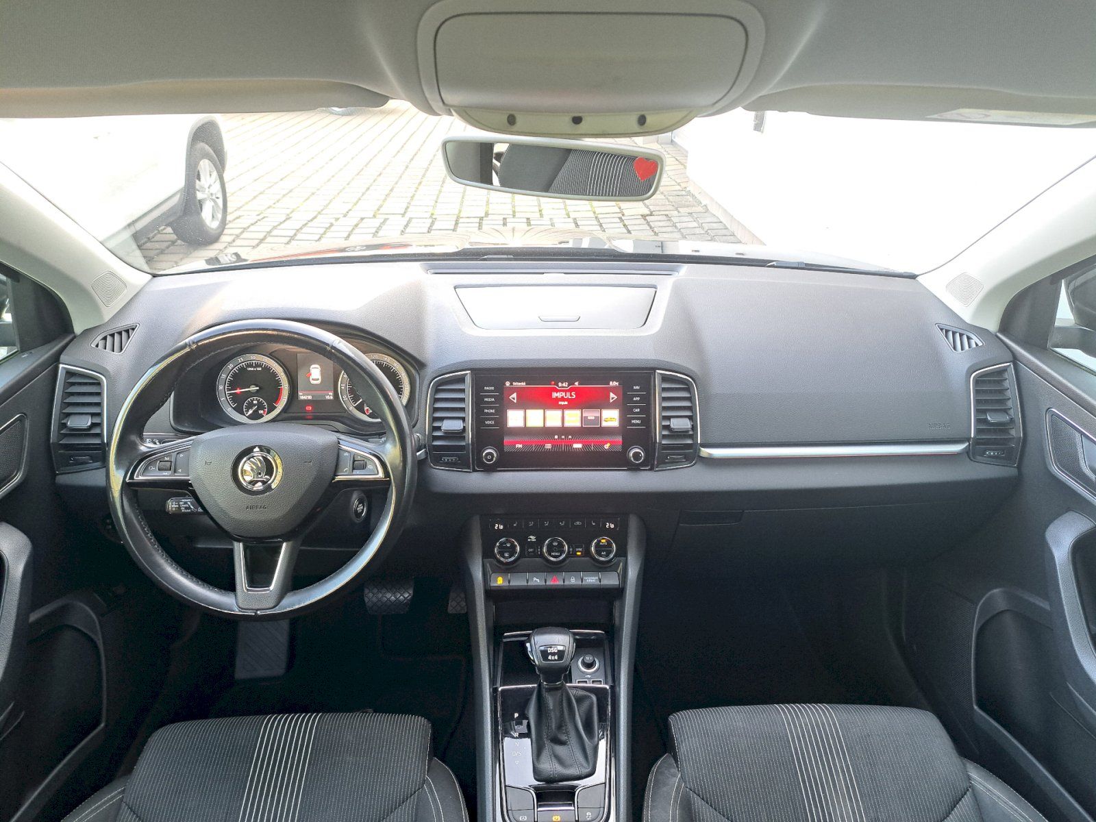 Škoda Karoq, 2,0TDI 110kW DSG 4x4 Style Plu - fotka 5