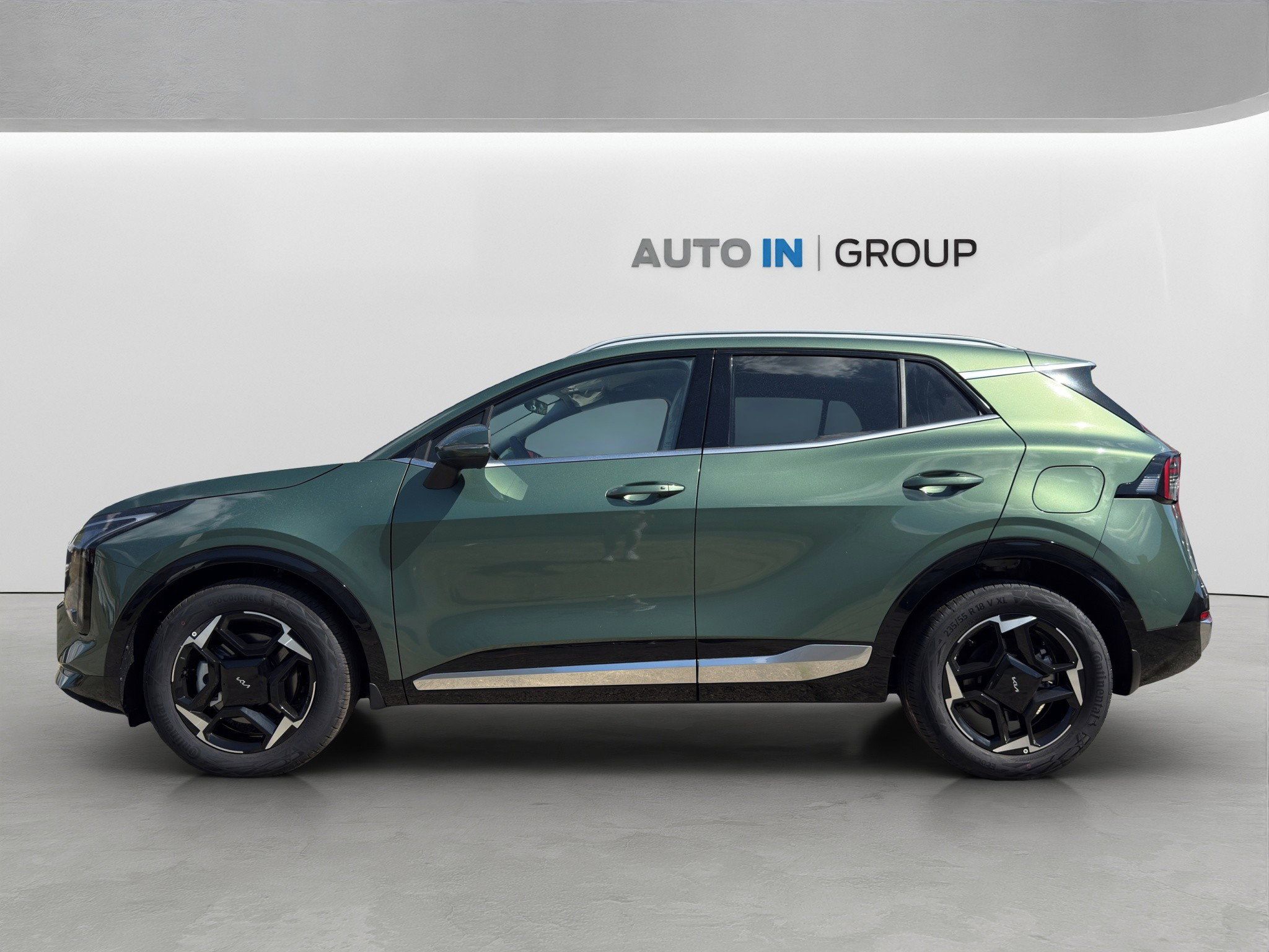 Kia Sportage, 1.6 T-GDI 110kW 4x2 TOP DCT - fotka 3