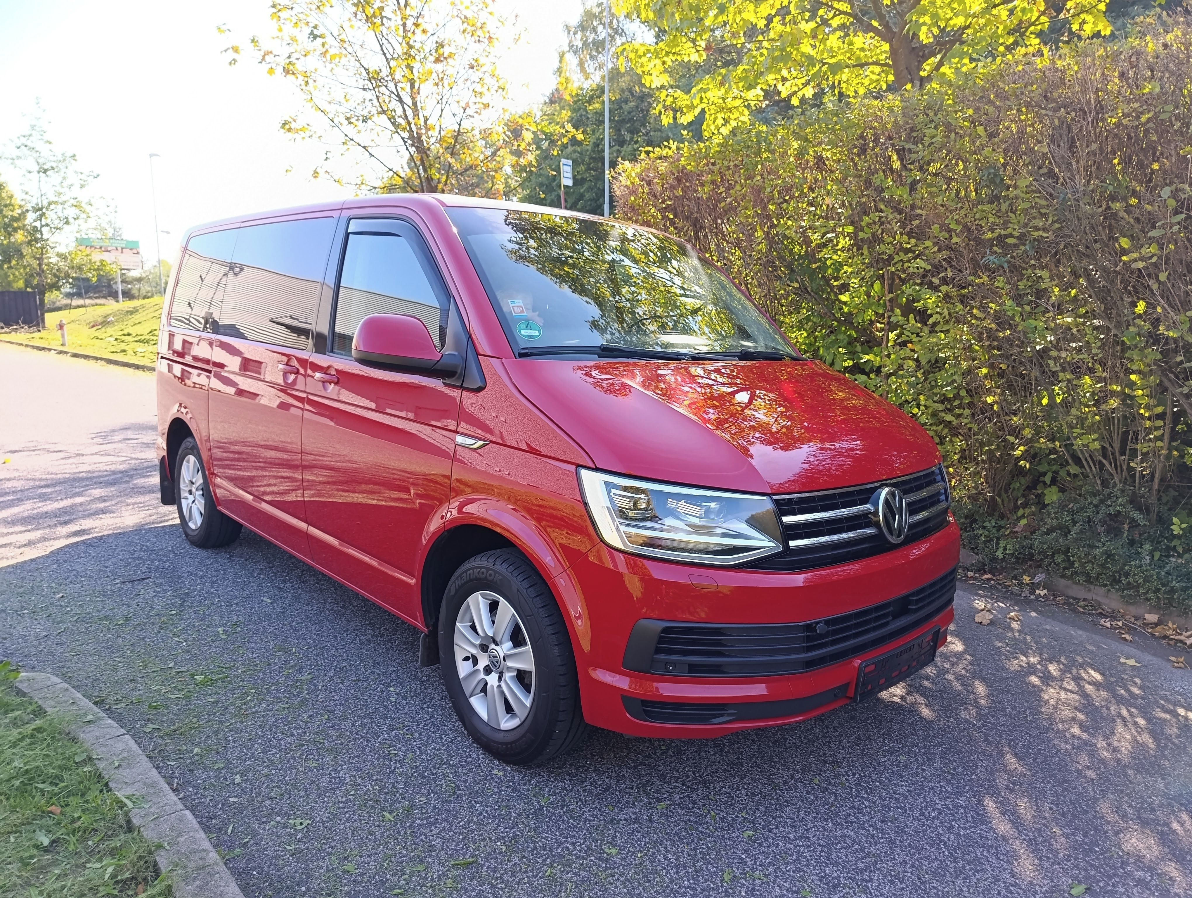 Volkswagen Multivan, 2.0 TSI 110kw Comfortline - fotka 5