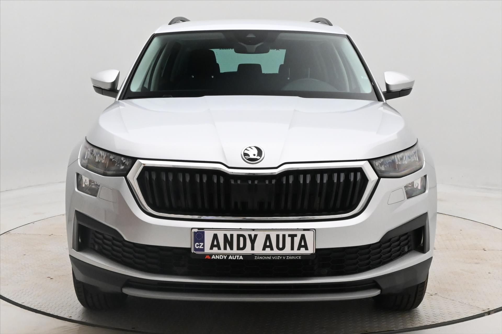 Škoda Kodiaq, 2,0 TDI 110kW DSG Navi Tažné Z - fotka 2