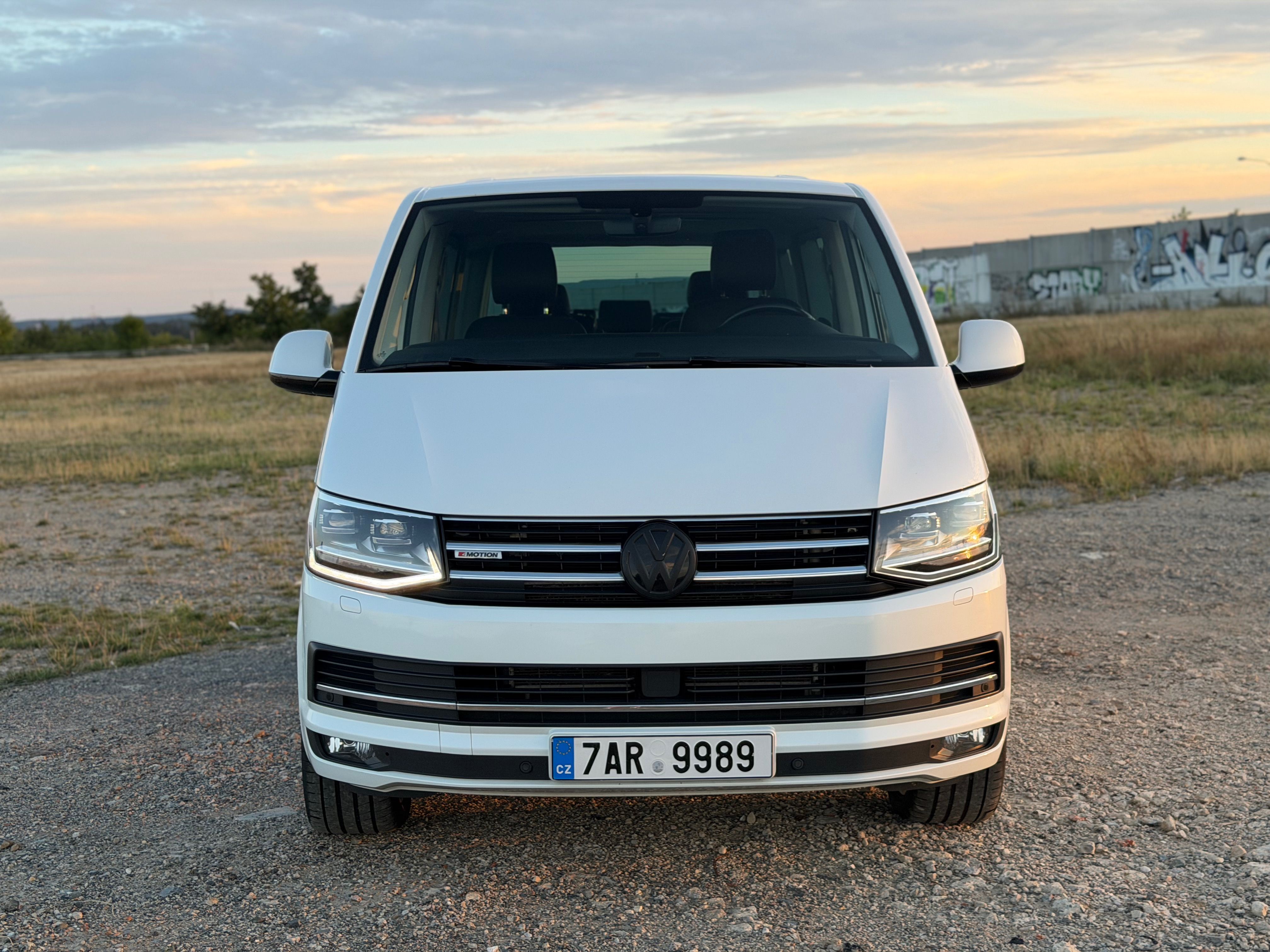 Volkswagen Multivan, VW Multivan T6 2.0 TDI 146 kW - fotka 6