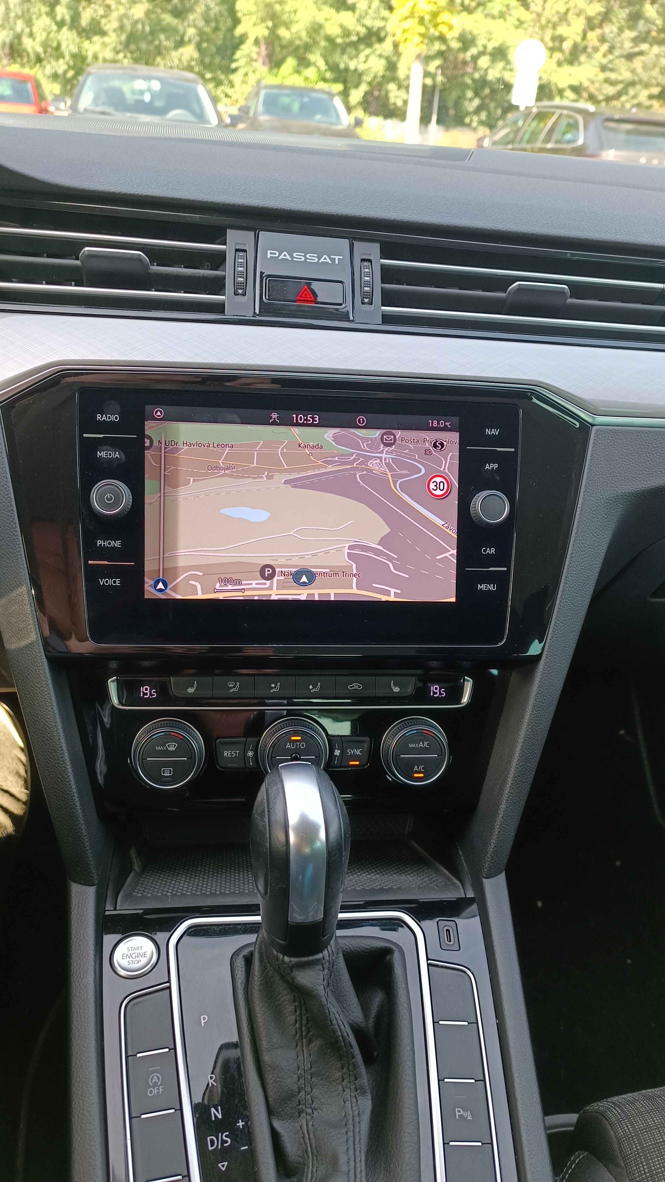 Volkswagen Passat, 1.5TSI 110 kW - fotka 6