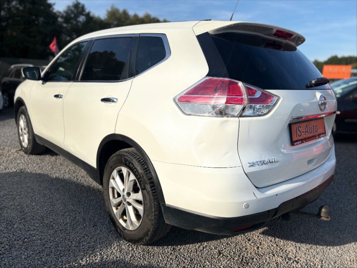 Nissan X-Trail, 1,6 dCi 4x4 DPH - fotka 4