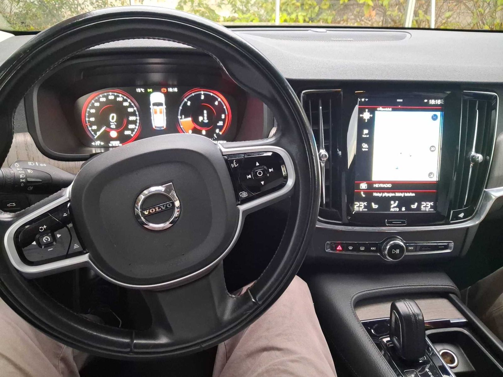 Volvo V90, Cross Country, 4X4, Automat - fotka 3