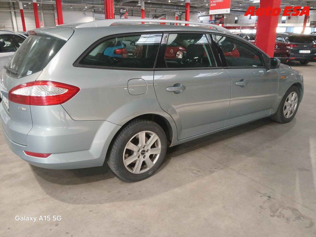 Ford Mondeo, 2.0 TDCI - fotka 2