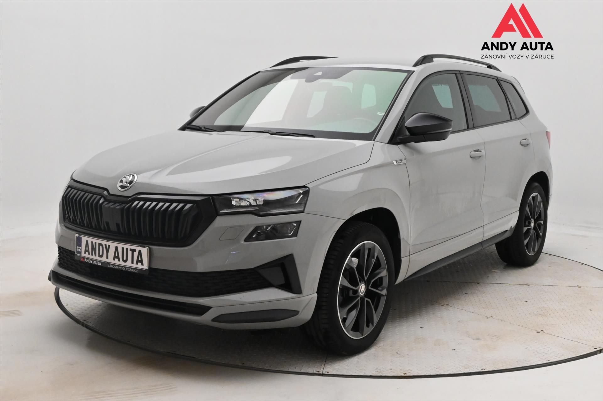 Škoda Karoq, 2,0 TDI 110kW DSG 4x4 Sportlin