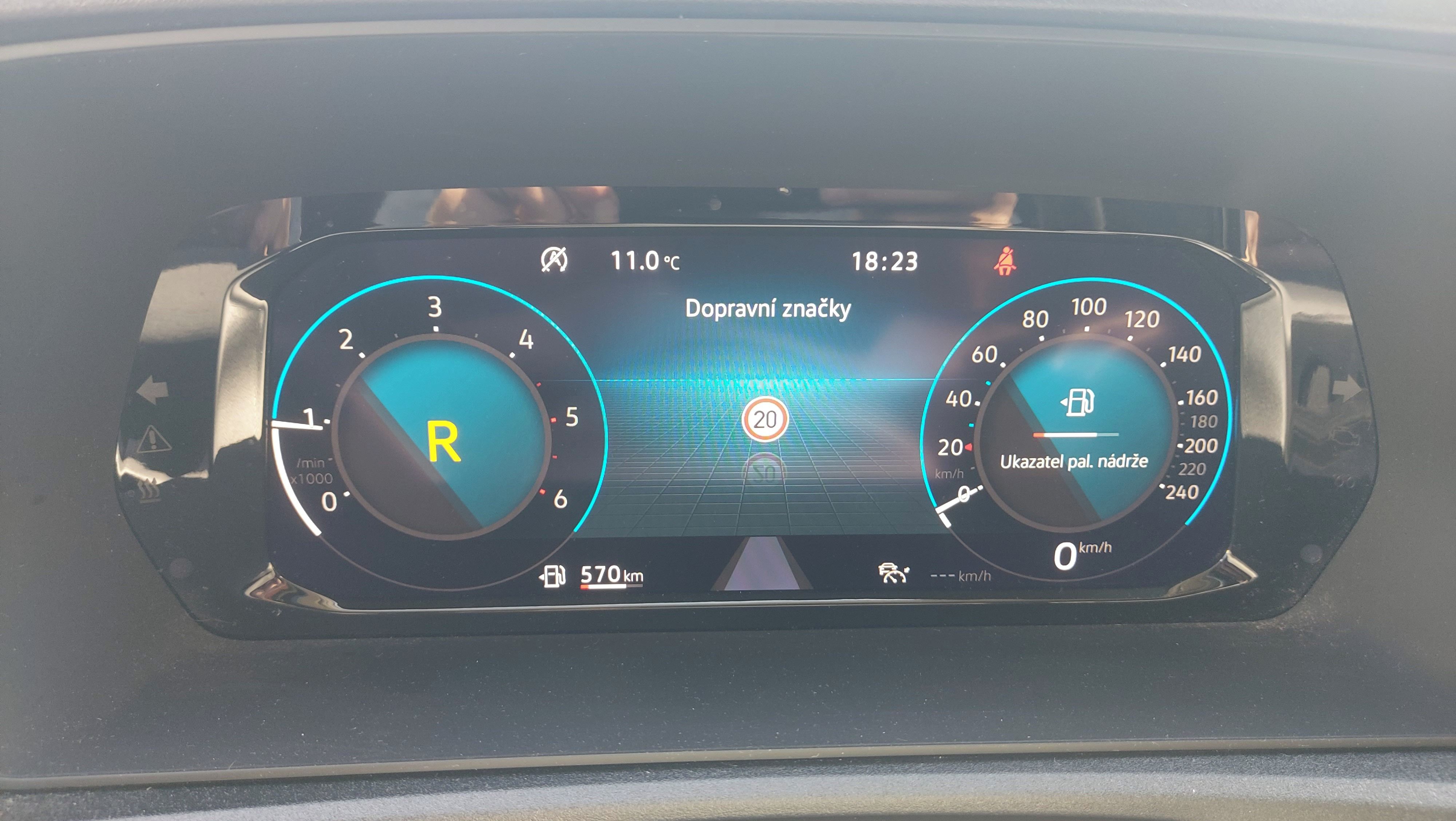 Volkswagen Caddy, VW caddy maxi 2.0tdi 90kw 2021 - fotka 6