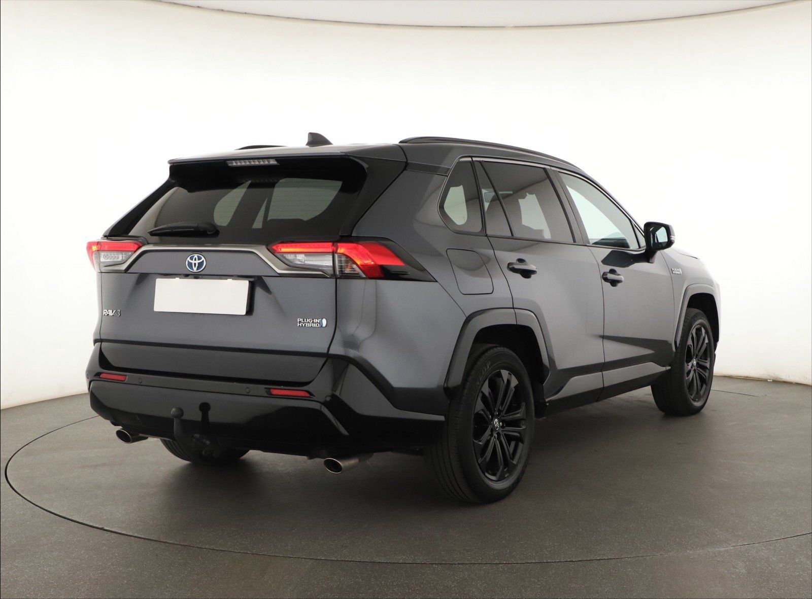 Toyota Rav4, 2.5 Plug-in, 4X4, Automat - fotka 5
