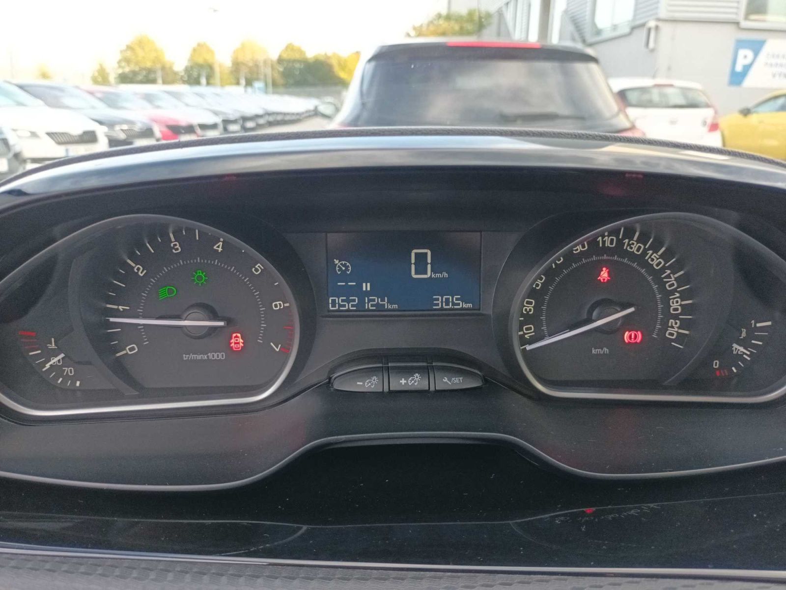Peugeot 2008, 1.2 PureTech, Serv.kniha - fotka 3