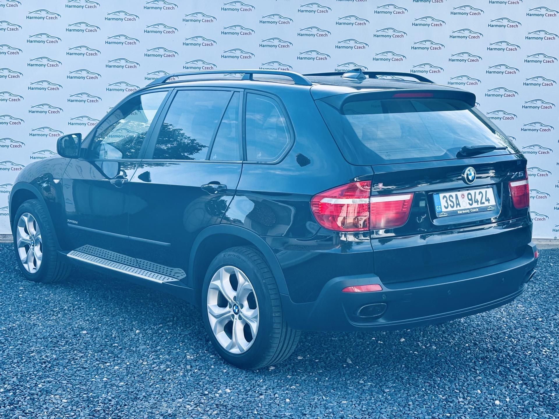 BMW X5, 3.0D XDRIVE, 173kW, ČR - fotka 5