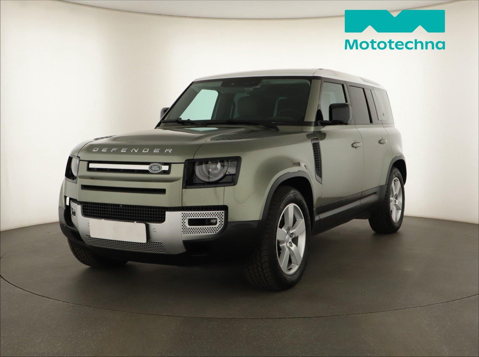 Land Rover Defender, D250 AWD