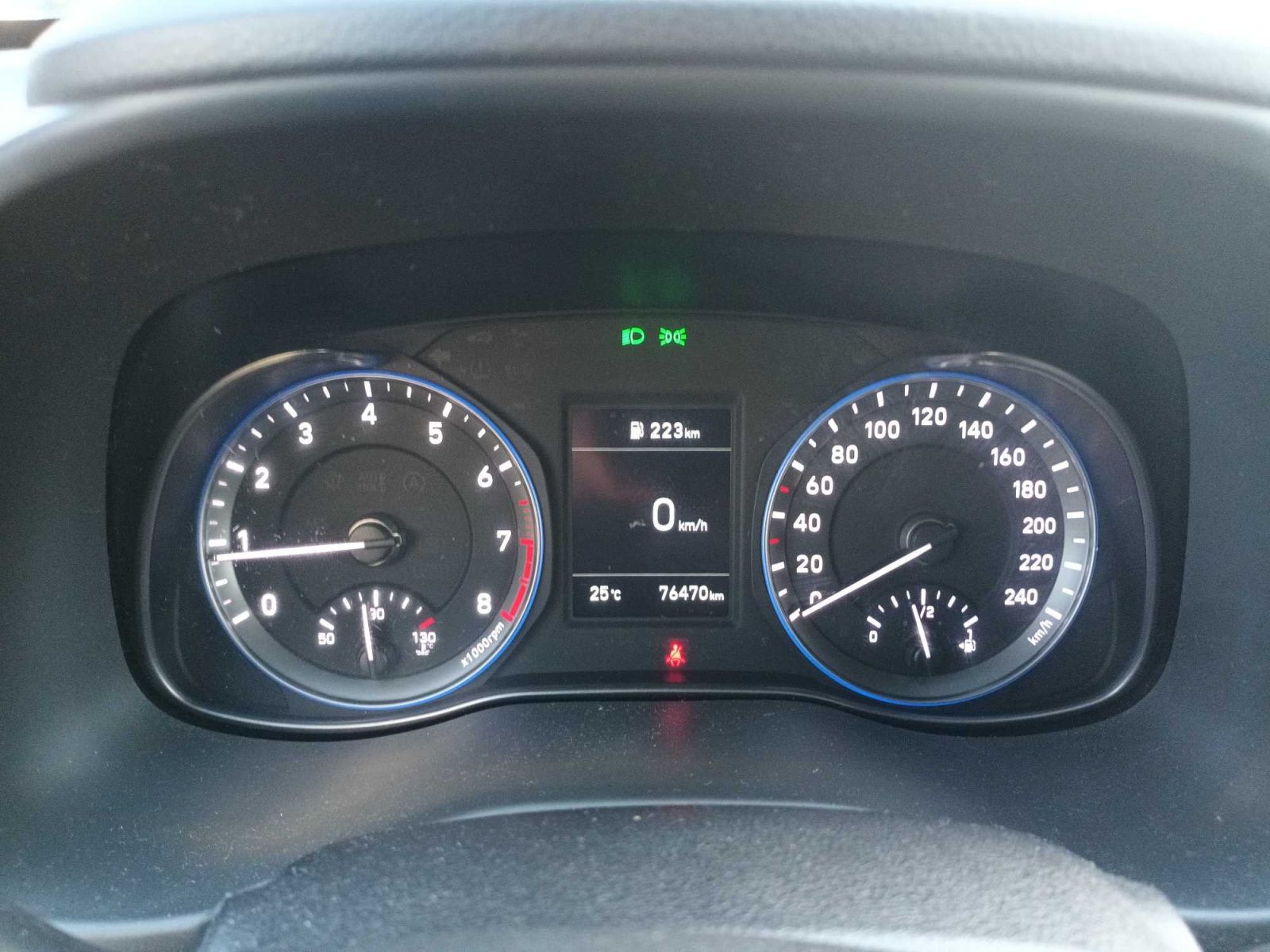 Hyundai Kona, 1.0 T-GDI, Serv.kniha, Kůže - fotka 3