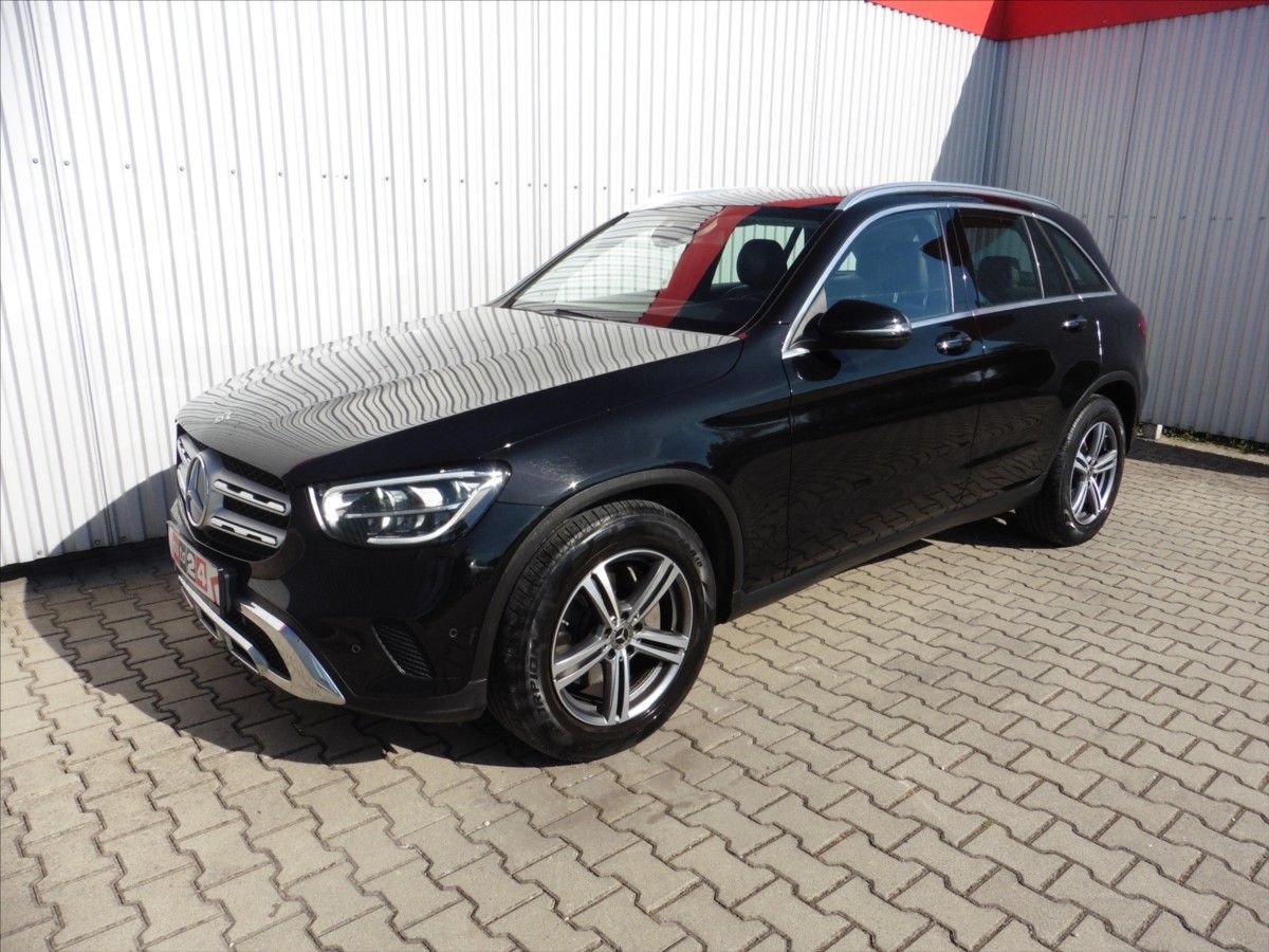 Mercedes-Benz GLC, 220d 4Matic