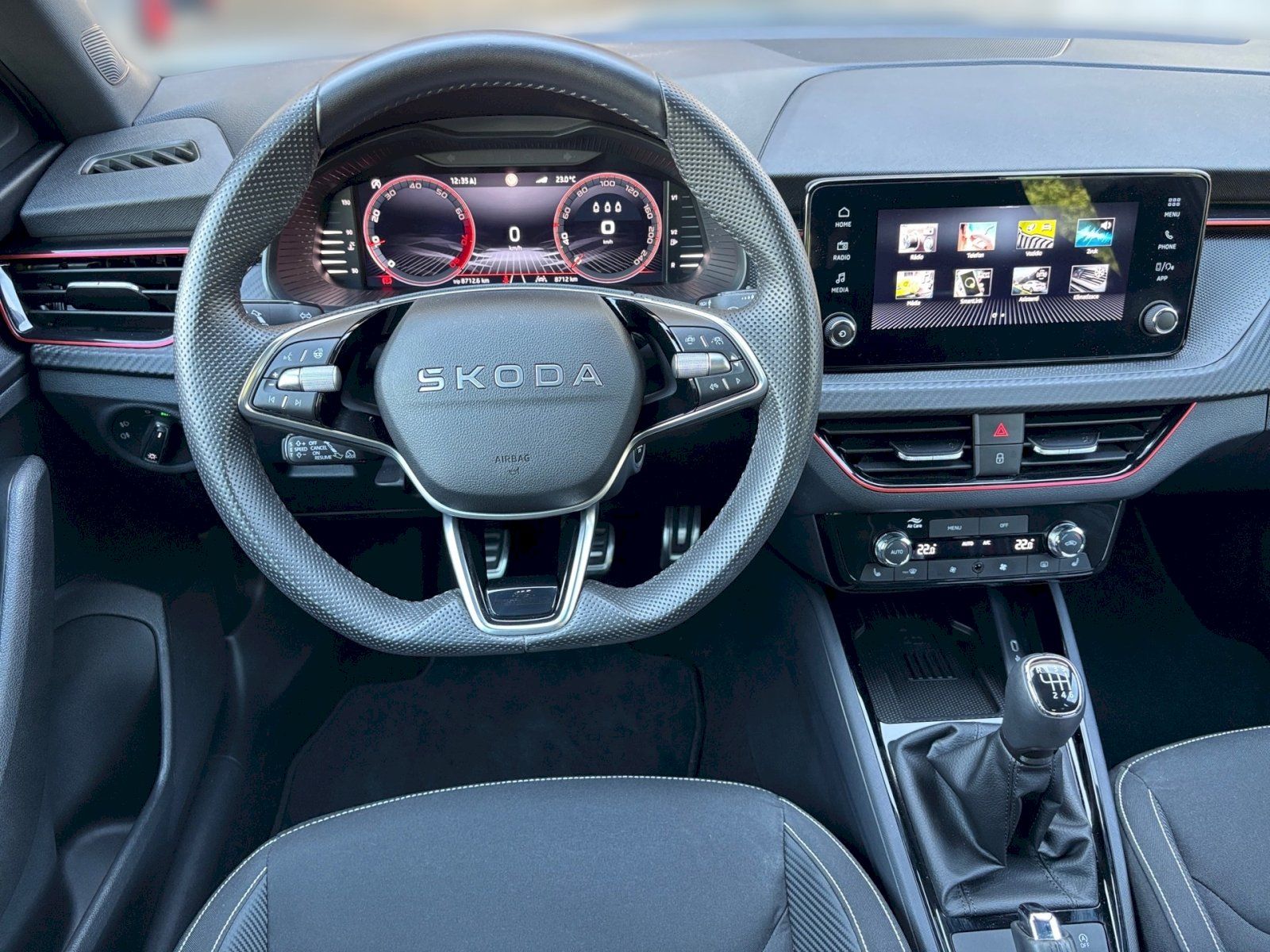 Škoda Kamiq, 1.5 TSI / 110 kW Monte Carlo - fotka 5