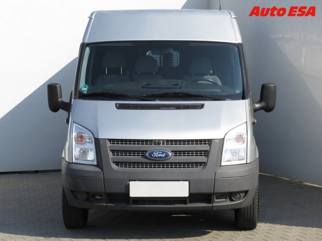 Ford Transit, 2.2 d 260S - fotka 2