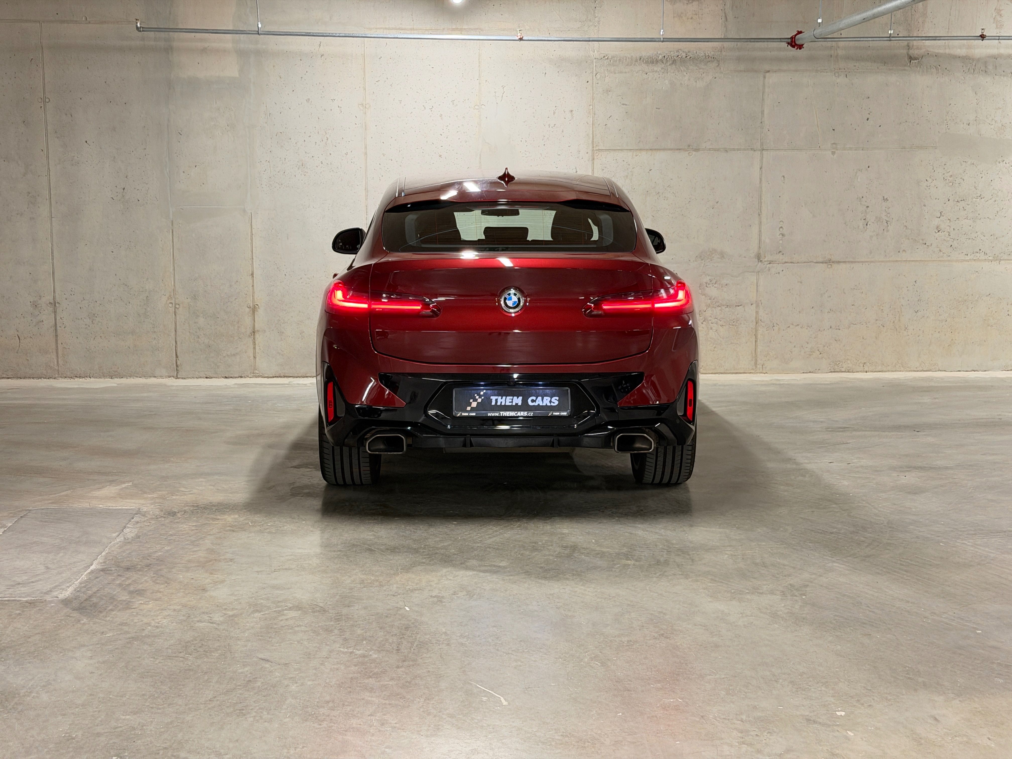 BMW X4, 30d xDrive HUD/NEZ.TOP/DPH - fotka 5