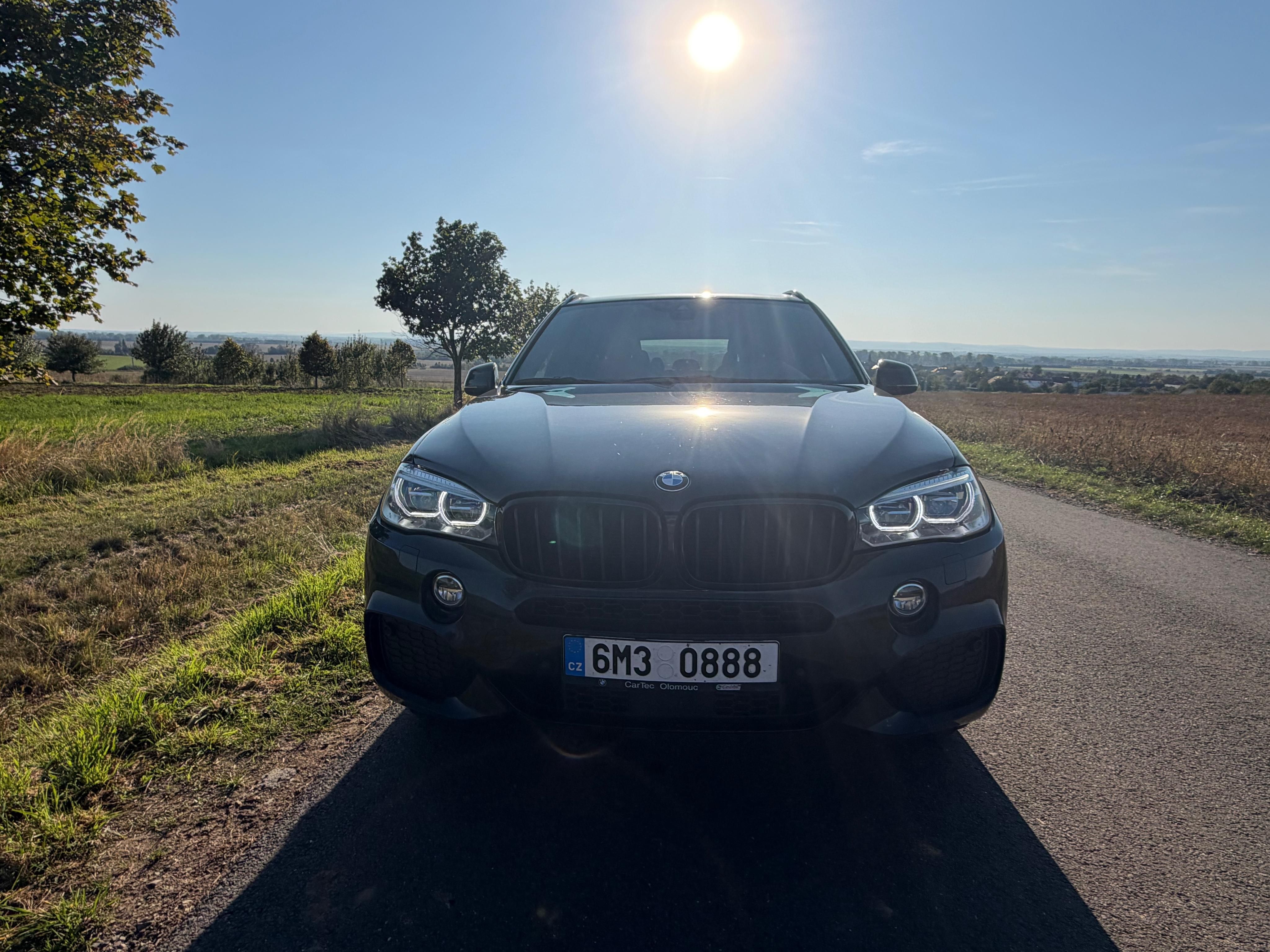 BMW X5, BMW X5 40XD F15 - fotka 6
