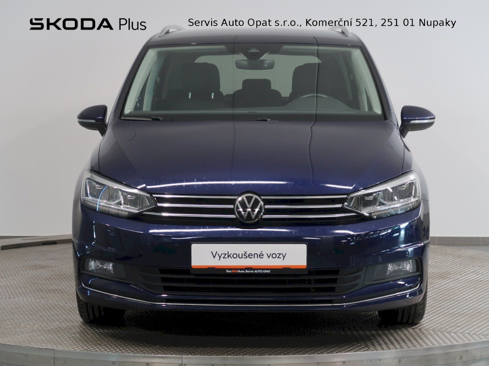 Volkswagen Touran, HIGHLINE 2.0TDI 110KW DSG - fotka 4