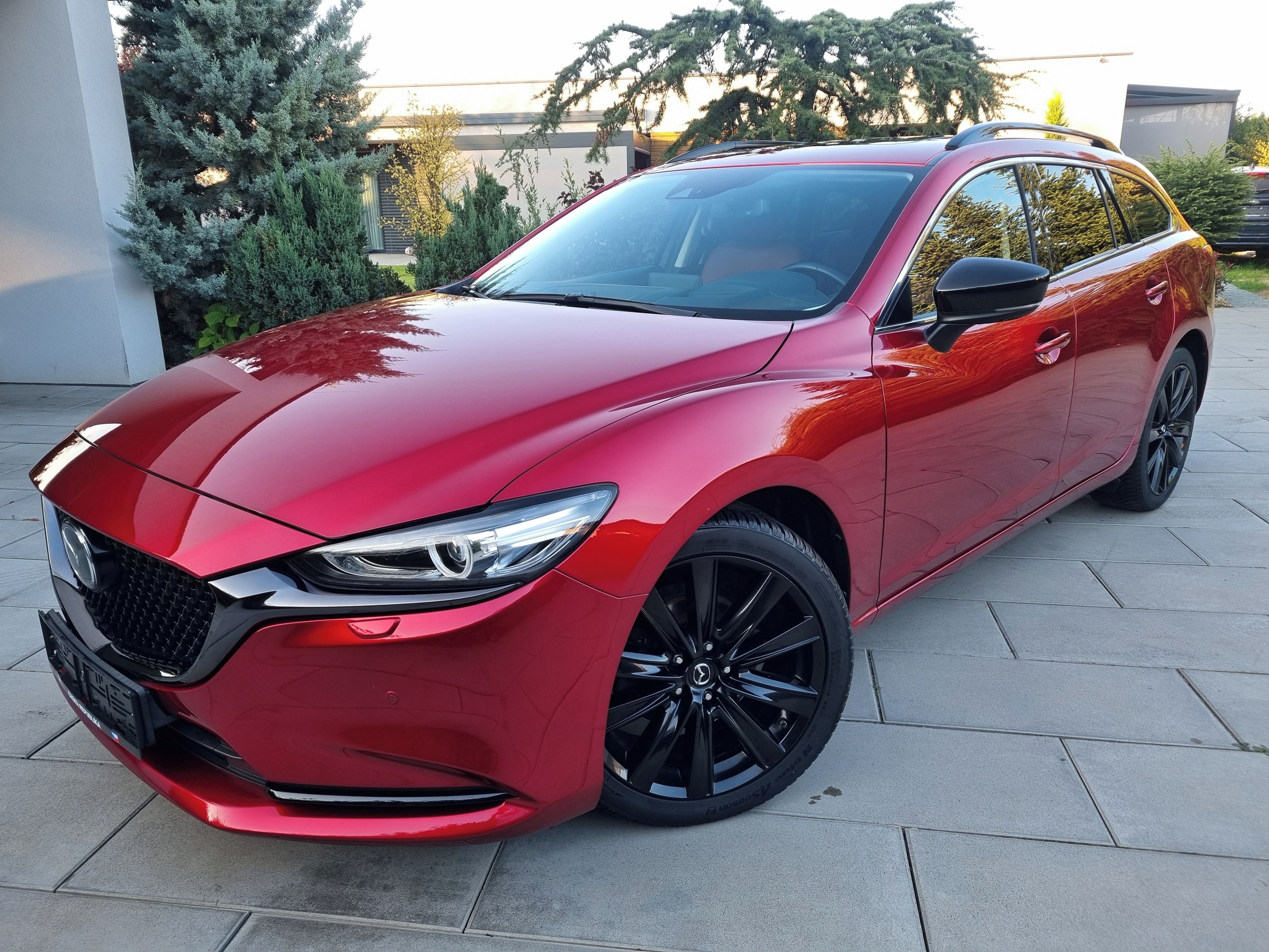 Mazda 6, 2.5 HOMURA,MATRIX,BOSE,ALU 19" - fotka 5