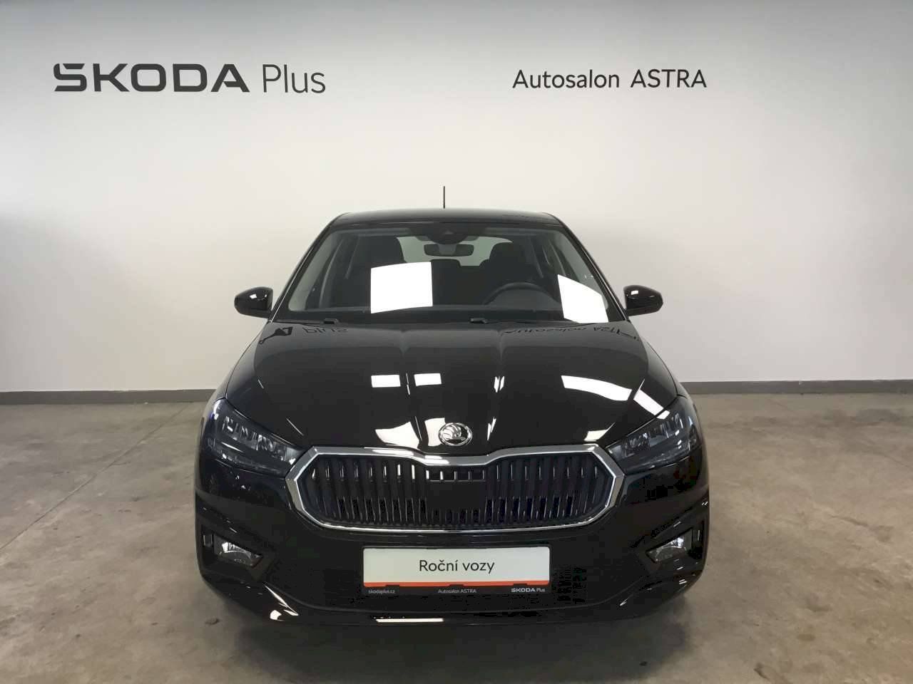 Škoda Fabia, Selection 1.0 TSI 70 kW - fotka 4