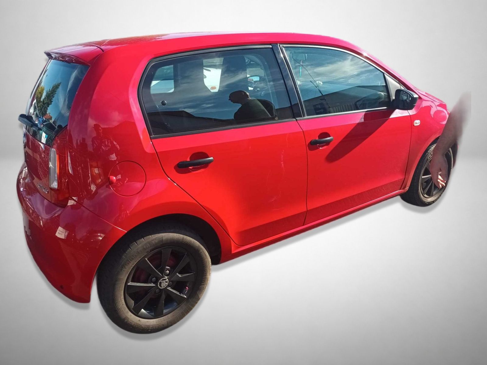 Škoda Citigo, 1.0 MPI, Ambition, Klima - fotka 2