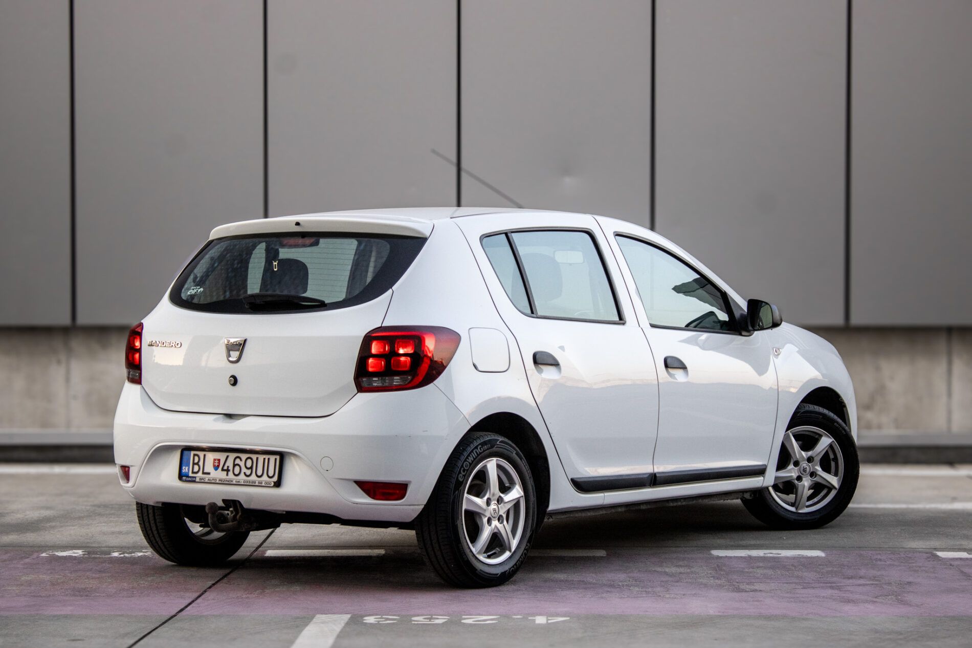 Dacia Sandero - fotka 5