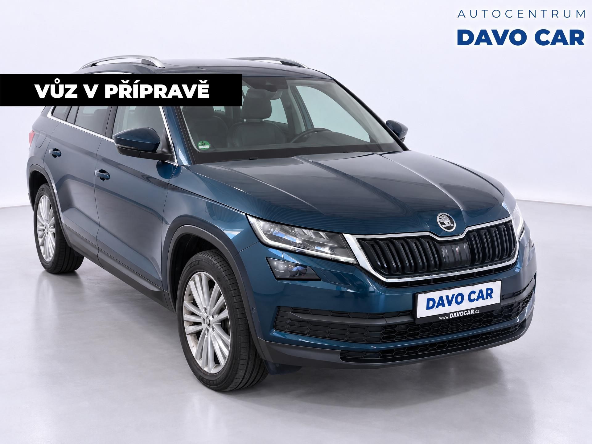 Škoda Kodiaq, 2,0 TDI 140kW Style 4x4 DSG 7m - fotka 2